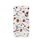 *Ice cream Social*のHAPPY☆CIRCUS Smartphone Case