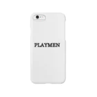 playmenのPLAYMEN スマホケース