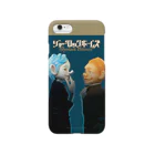 sherlockgakuenのSherlock Holmes & John H. Watson スマホケース