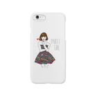 YUMI KOMORIのPARTY GIRL Smartphone Case