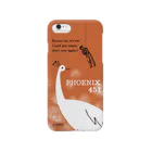 TRINCHの火焔鳥451 Smartphone Case