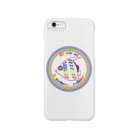 NK♥LOVEのCircle of happiness rainbow<tropical fish> Smartphone Case