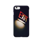 ももよの“EXIT” Smartphone Case