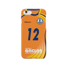 anclas limitedの背番号12 Smartphone Case