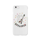 asameのろっくばかちんねこちゃん Smartphone Case