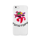 TONOTOPYのTONOTOPY スマホケース