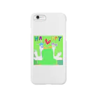 みもこのお店のHAPPY♡ Smartphone Case