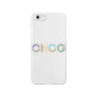 ＣＮＣＧのCNCGネオンロゴ Smartphone Case