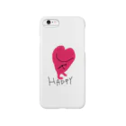 つぷつぷしよつぷのHAPPY Smartphone Case