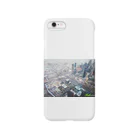 Tabetarinai StoreのCITY - UAEシリーズ Smartphone Case