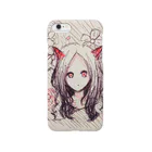 周のもりの番人 Smartphone Case