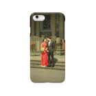 Tadakuni TaniのSweet Wedding Day Smartphone Case