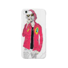 yosuke I love youの赤い老人 Smartphone Case