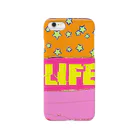 LIFE writerのLIFE spring スマホケース