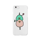 しろたもやこのひよこ日和 Smartphone Case