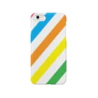 Falcon8810のCOLORFUL LINES Smartphone Case