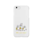 luck-mookのビール3人 Smartphone Case