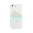 e-s00000のくらげねこ Smartphone Case