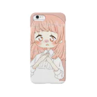 えんたーの桜の季節(ピンク) Smartphone Case