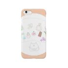 _igushia_のお買い物メモ。 Smartphone Case