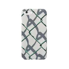 shimmy_sのfence Smartphone Case