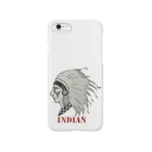 ★INDIAN★のインディアン Smartphone Case