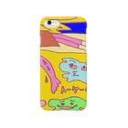 てんとうむしのくつしたのとける Smartphone Case