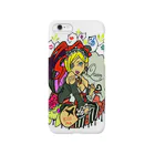 HoneyBunny＊sexyTシャツ＊の＊ニゲラ＊ Smartphone Case