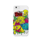 HoneyBunny＊sexyTシャツ＊の＊zombie＊ スマホケース