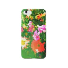 kodameの箱根のお花 Smartphone Case