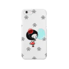 ☆peg☆ぺぢのシュールさん　どくろ Smartphone Case