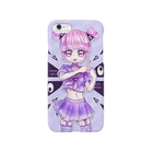 IENITY　/　MOON SIDEのさんかくビーム #スリスリくんコラボ版 Smartphone Case