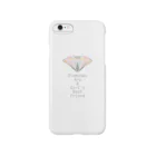 monster are go go !!のDiamonds are a girl's best friend Smartphone Case