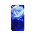 kuasの青いバラ Smartphone Case