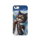 tokittyのPray For You Smartphone Case