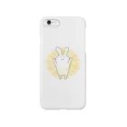 くろねにゃこの神々しいうさぎさん Smartphone Case