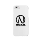 NOKIL のNOKIL丸ロゴ Smartphone Case