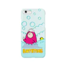 フトンナメクジの入浴中 - BATHTIME  Smartphone Case