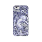 JUNERVAの-JUNERVA- iPhone5/6ケース Lion Smartphone Case