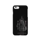 JUNERVAの-JUNERVA- iPhone5/6ケース Gothic スマホケース