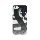 Michi Inabaの黒蛇力Black Snake Power Smartphone Case