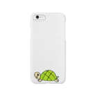 morinonakaのgentle turtle Smartphone Case