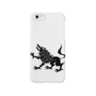 KNS designの猛獣 Smartphone Case