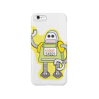 katagami849のrobo(yellow) Smartphone Case