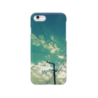 Charlotteの空の色 Smartphone Case