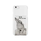 lum-lumのyum yum bunny Smartphone Case