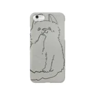 MTO:Chika😝のちょい笑秋田犬くん Smartphone Case