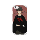 山本壱子@原稿が来いの日ノ本乙女 Smartphone Case