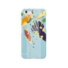 日下田のフォーリングそうめんとフォーリング野菜の天ぷら Smartphone Case