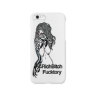 Rich Bitch Fucktory   のRichBitchFucktory Smartphone Case